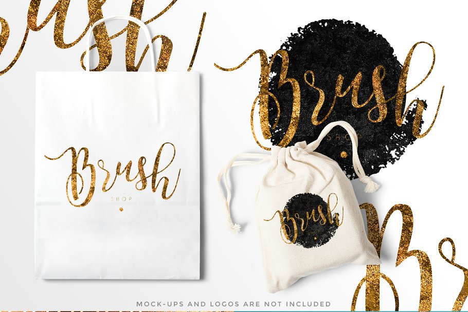 精选水彩设计素材合集[3.86GB] Artsy Watercolor Designer Toolkit插图(15)