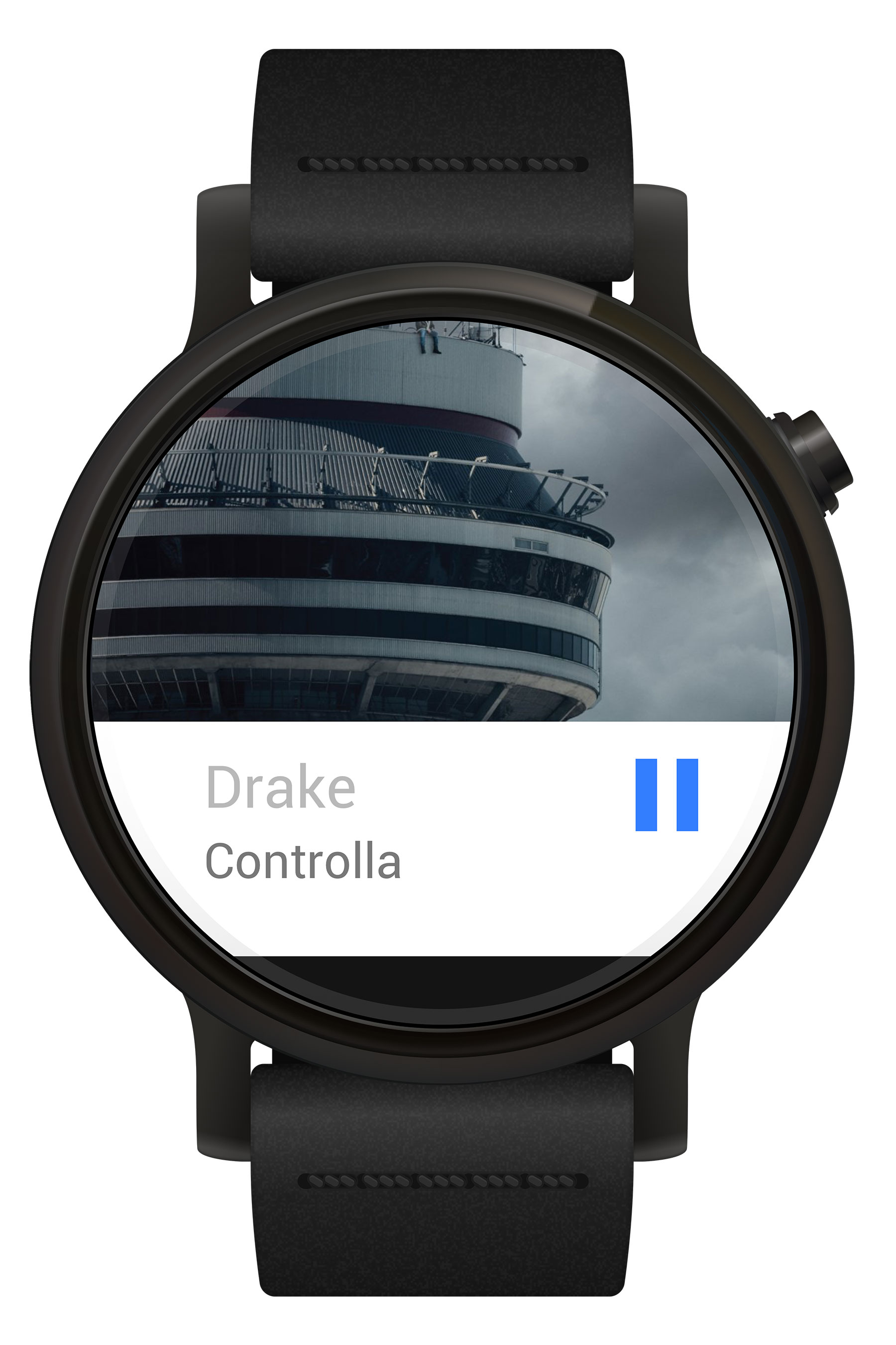 Moto 360 2 代模型