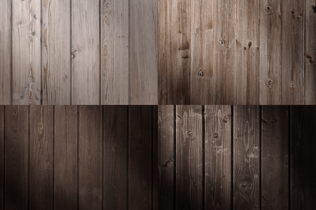 20款残旧粗糙木纹背景 20 Wood Textures / Backgrounds插图(5)