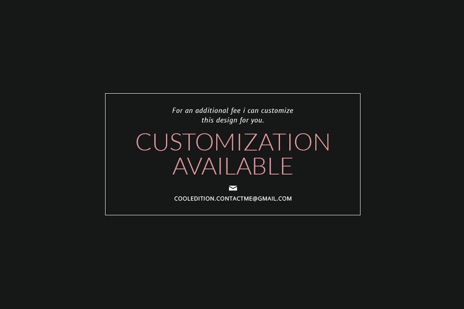 时尚服饰主题X展架广告模板 Point It – Roll-Up Banner 1插图(4)