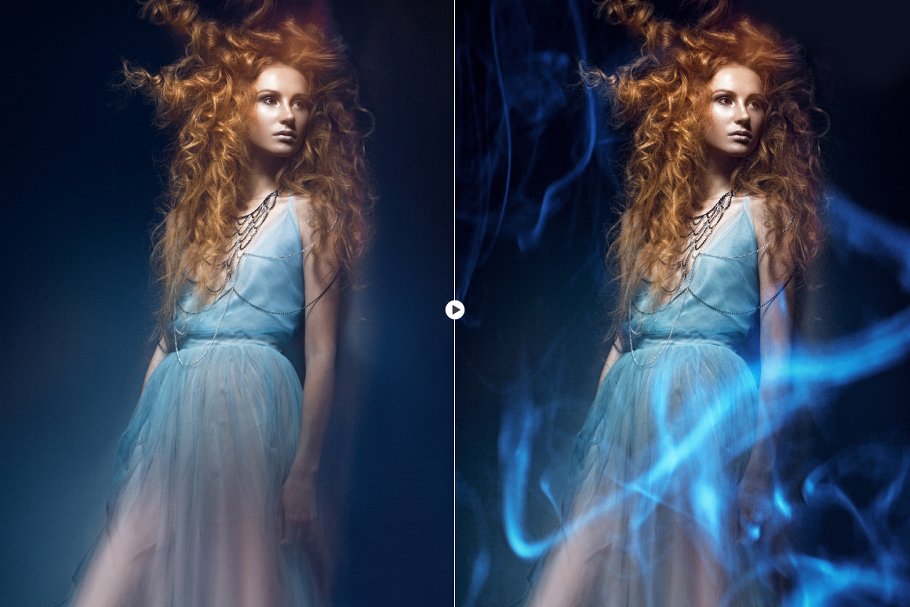 视频烟雾叠层素材（可获取过万的烟雾纹理） Video Smoke  – Textures for PS & PR插图(8)