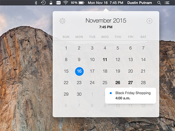 Calendar Card素材之家精选sketch素材
