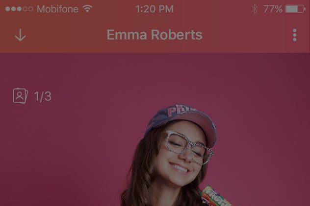 在线约会陌生交友手机APP应用UI套件 Bubbdy – Dating App UI Kit插图(6)