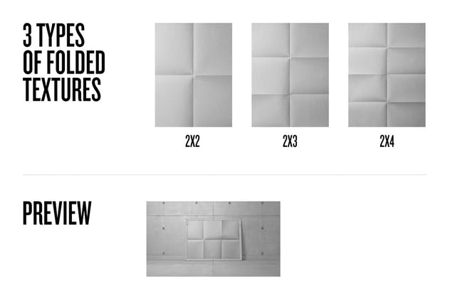 油画画作画框样机模板 Frame Mockup – Landscape插图(2)