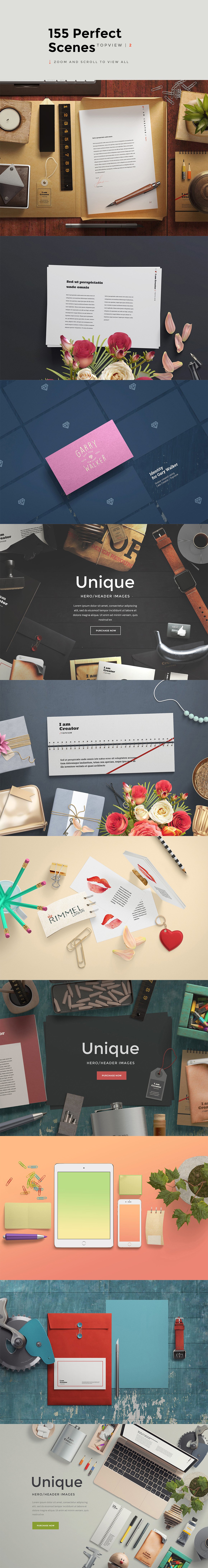 DIY模拟场景样机三步曲大礼包 I am Creator / Trilogy[18.31GB]插图(14)