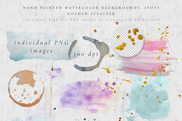 手绘花式单字字母和Logo设计素材收藏 Flowered Monogram & Logo Collection插图(10)