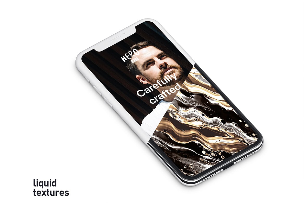 彩色混合液体颜料肌理纹理素材 Liquid Textures插图(7)