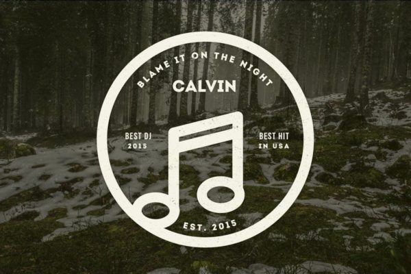 12款复古风格Logo&amp;徽章设计模板v08 12 Vintage Logos &amp; Badges 008