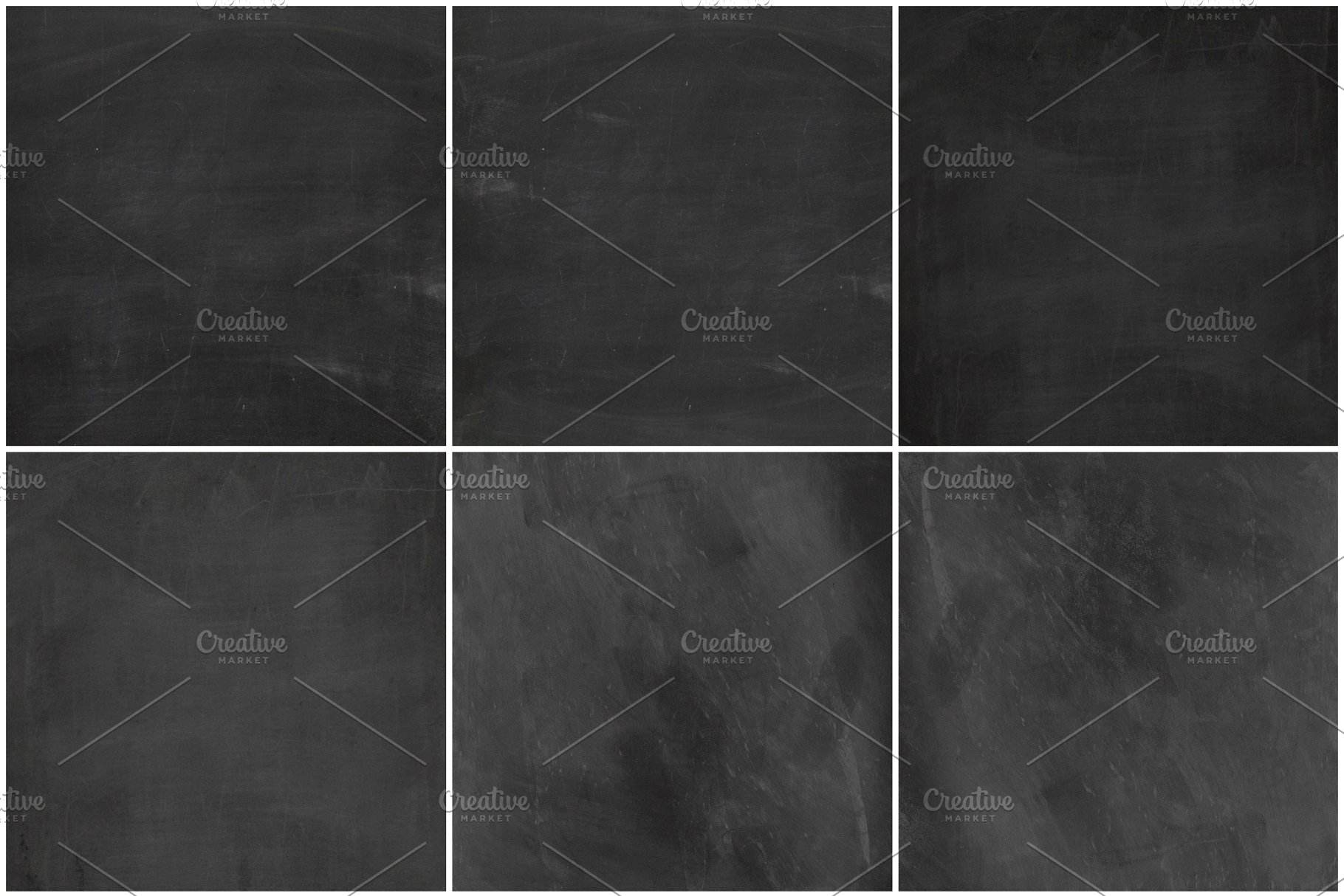 黑板图案纹理 Blackboard Pattern Textures插图(2)