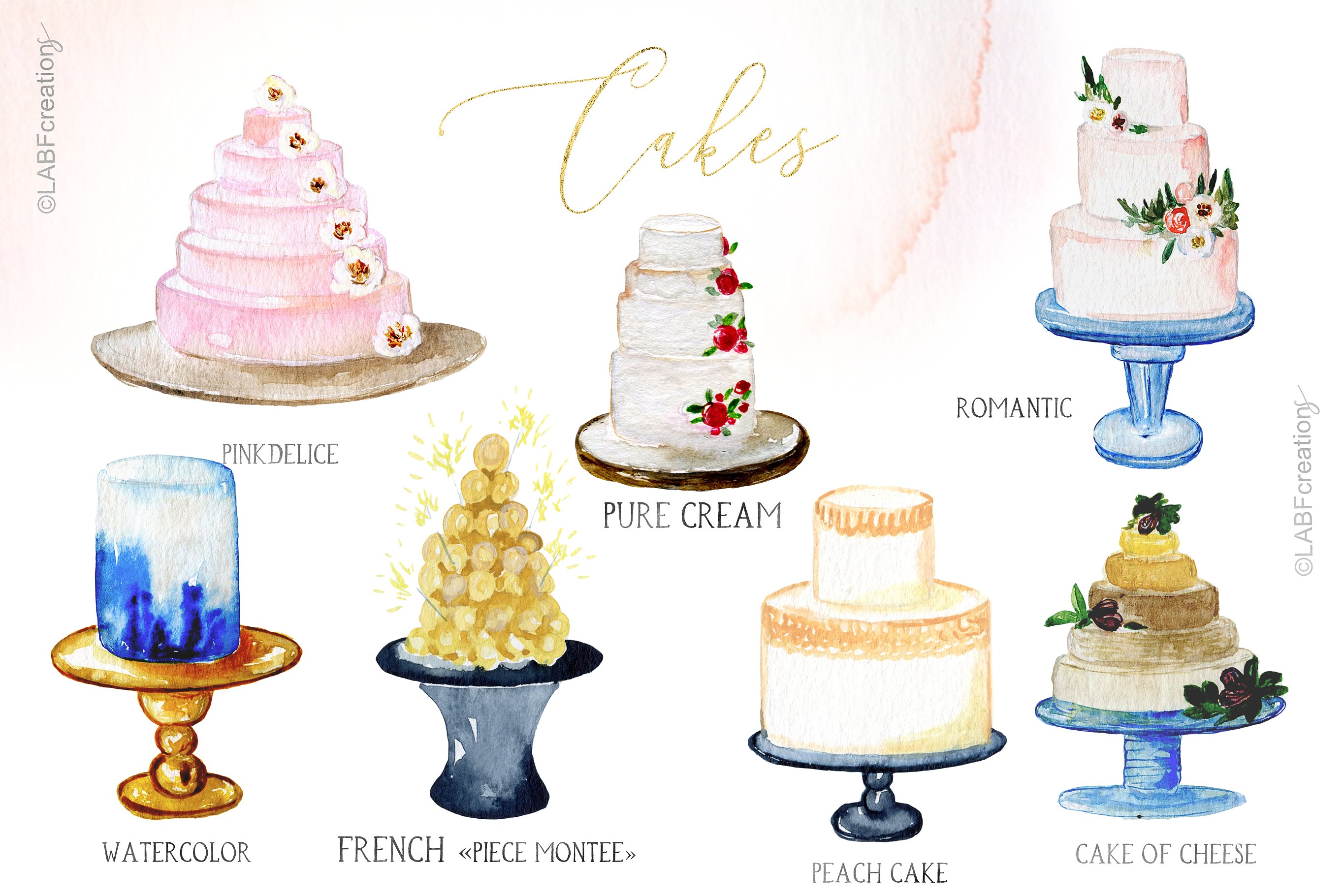 浪漫婚礼时间轴&故事设计素材 Wedding timeline & story creator插图(4)