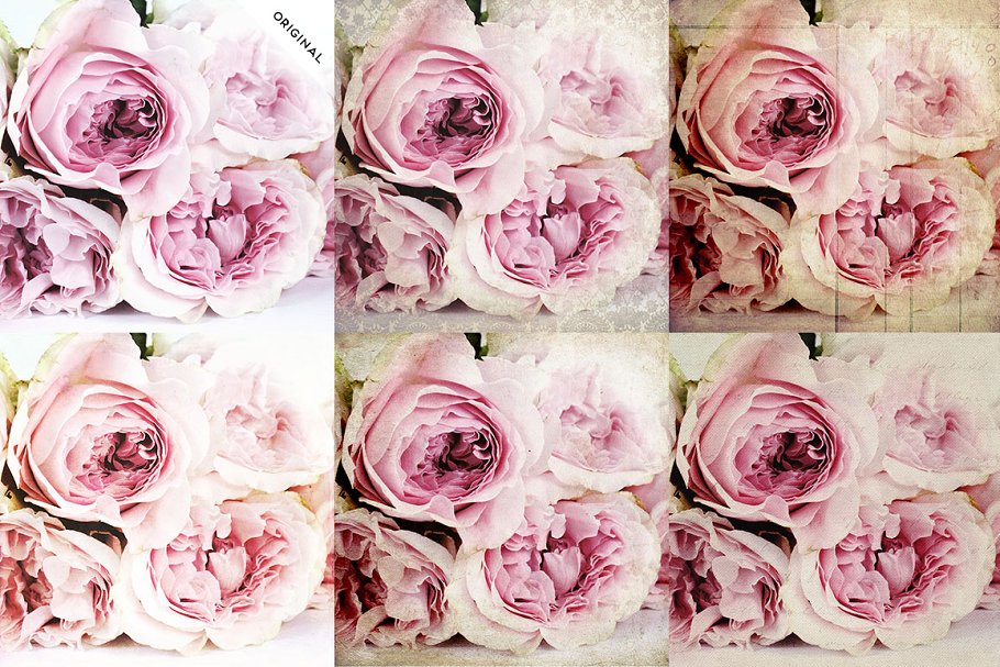 复古做旧纸张纹理 Vintage Paper Textures Effervescent插图(4)