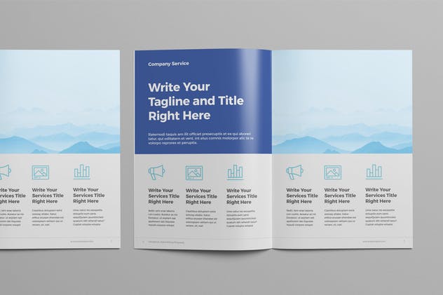 Facebook广告提案营销手册模板 Facebook Ads Proposal插图(2)