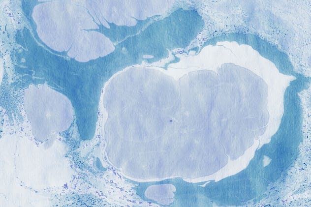 混合颜料大理石质感纹理肌理素材v6 Marble Ink Textures 6插图(8)