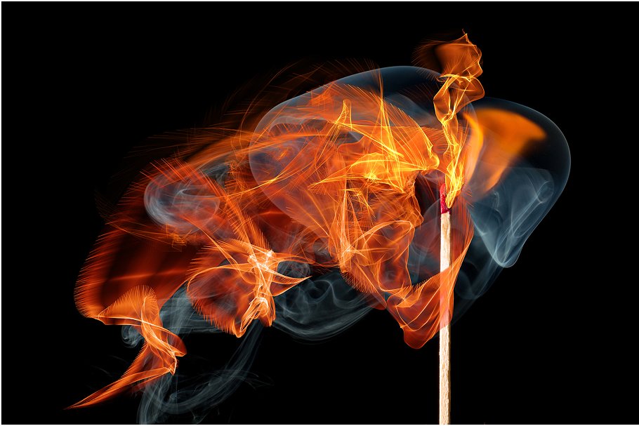 4K高清彩虹波纹背景纹理 4K Energy Waves Overlays插图(1)