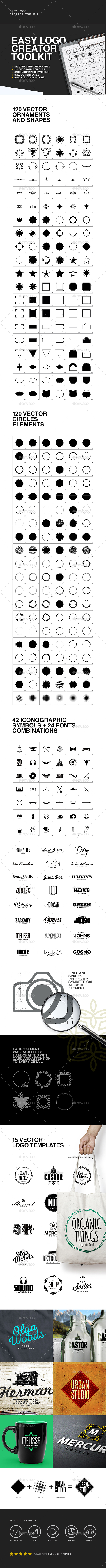 282枚矢量设计元素打包下载[ai,eps,psd]插图