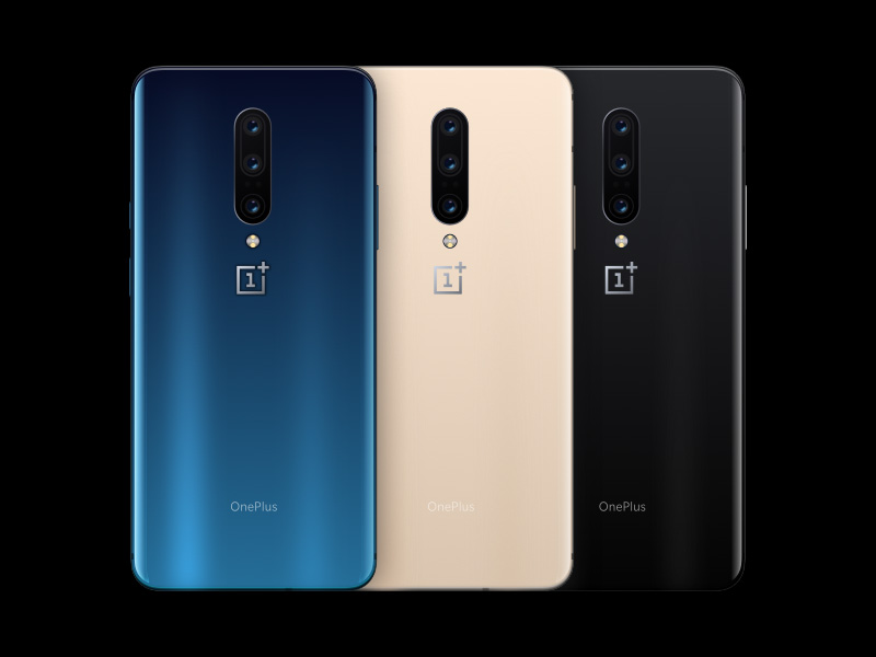 OnePlus 7 Pro 全色系模型素材之家精选sketch素材