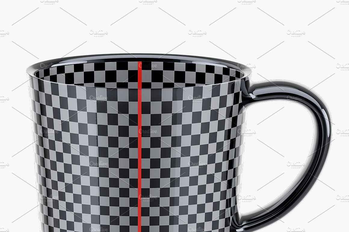 水杯茶杯杯子样机展示模型mockups插图(4)