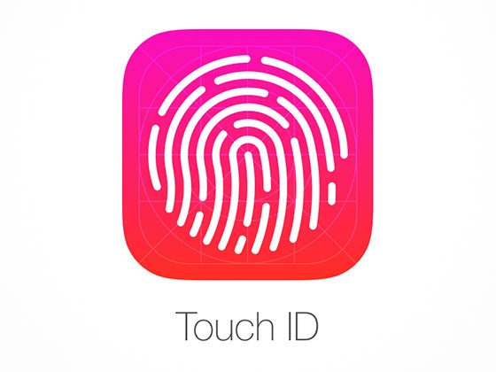 Touch ID Icon素材之家精选sketch素材