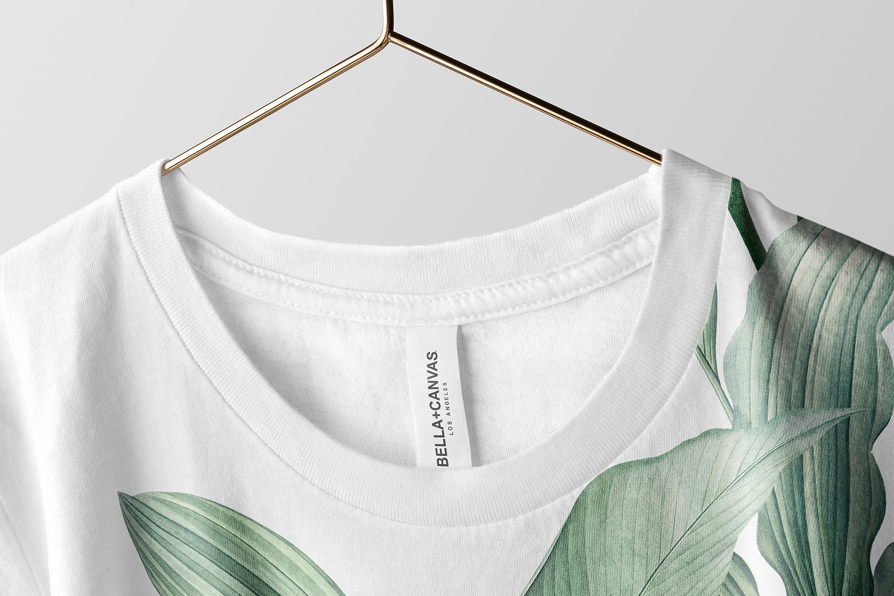 Styline系列服装标签&吊牌VI设计素材库精选模板v2 Styline – Apparel Labels and Tags Mockups Vol 2插图(2)