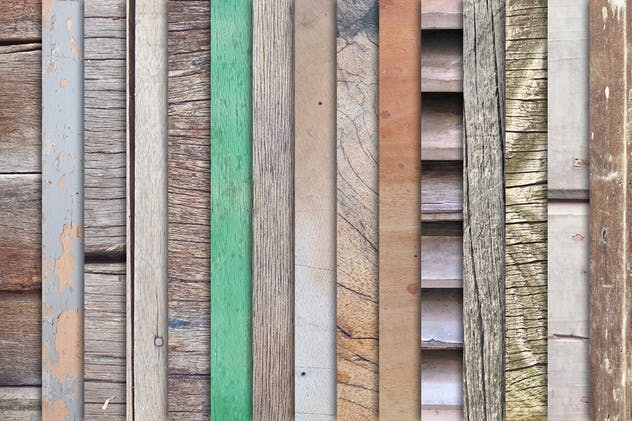 45款真实实木木纹肌理背景素材v3 45 Wood Textures vol3插图(3)