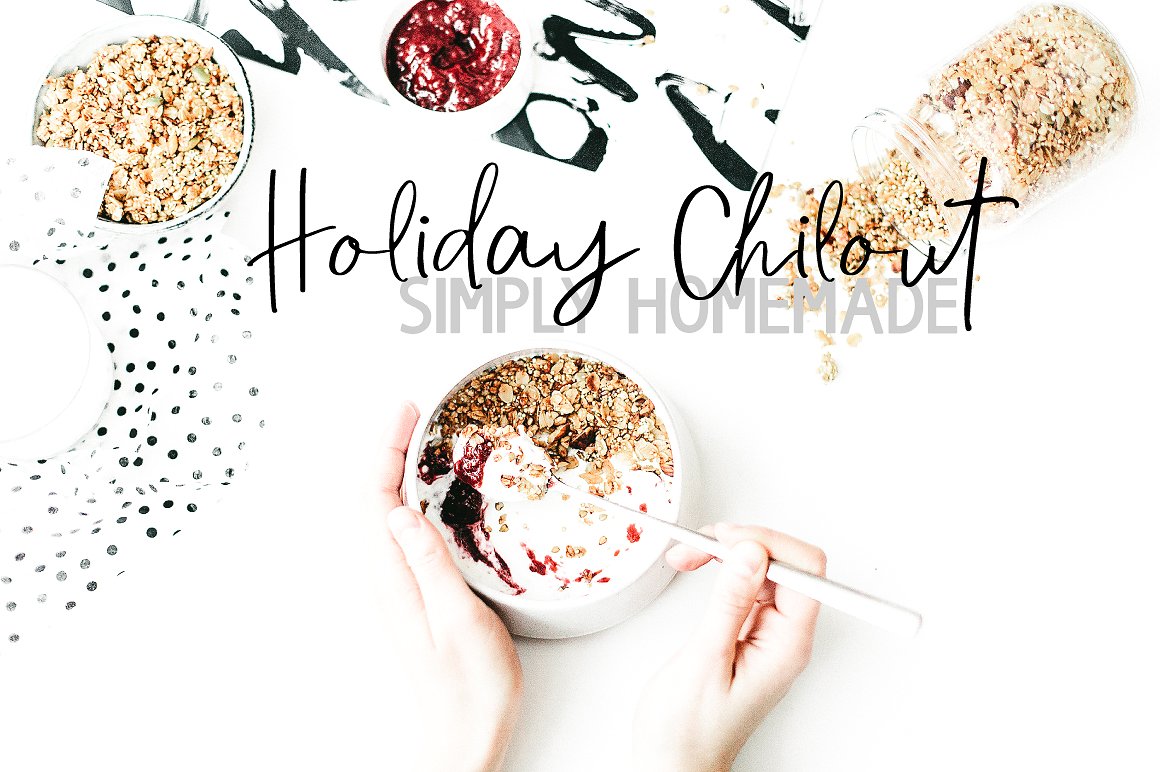 100+精致美丽的手绘花卉元素插图(10)