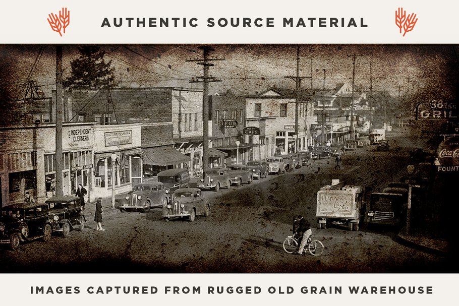 100款标配必备粗糙纹理合集 100 Standard Issue Grunge Textures插图(2)