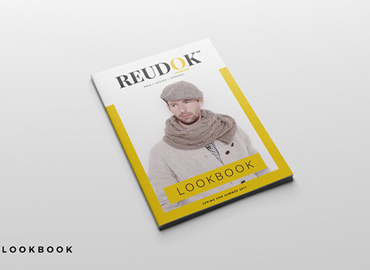 时尚极简的代言人简介杂志模板下载[indd]