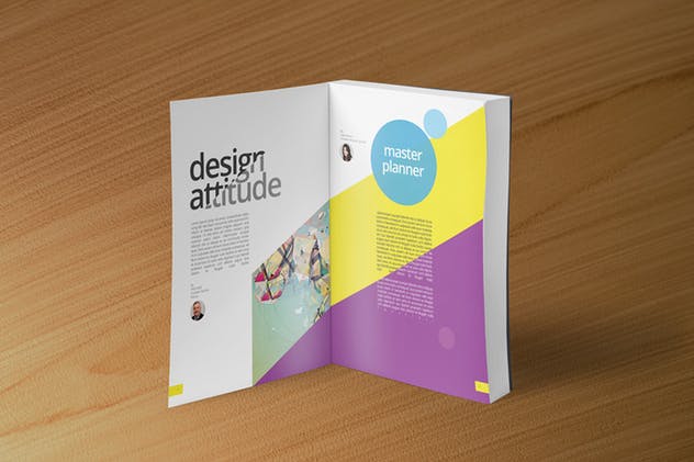 专业简装图书封面设计样机 Professional Book Cover Mockups插图(5)