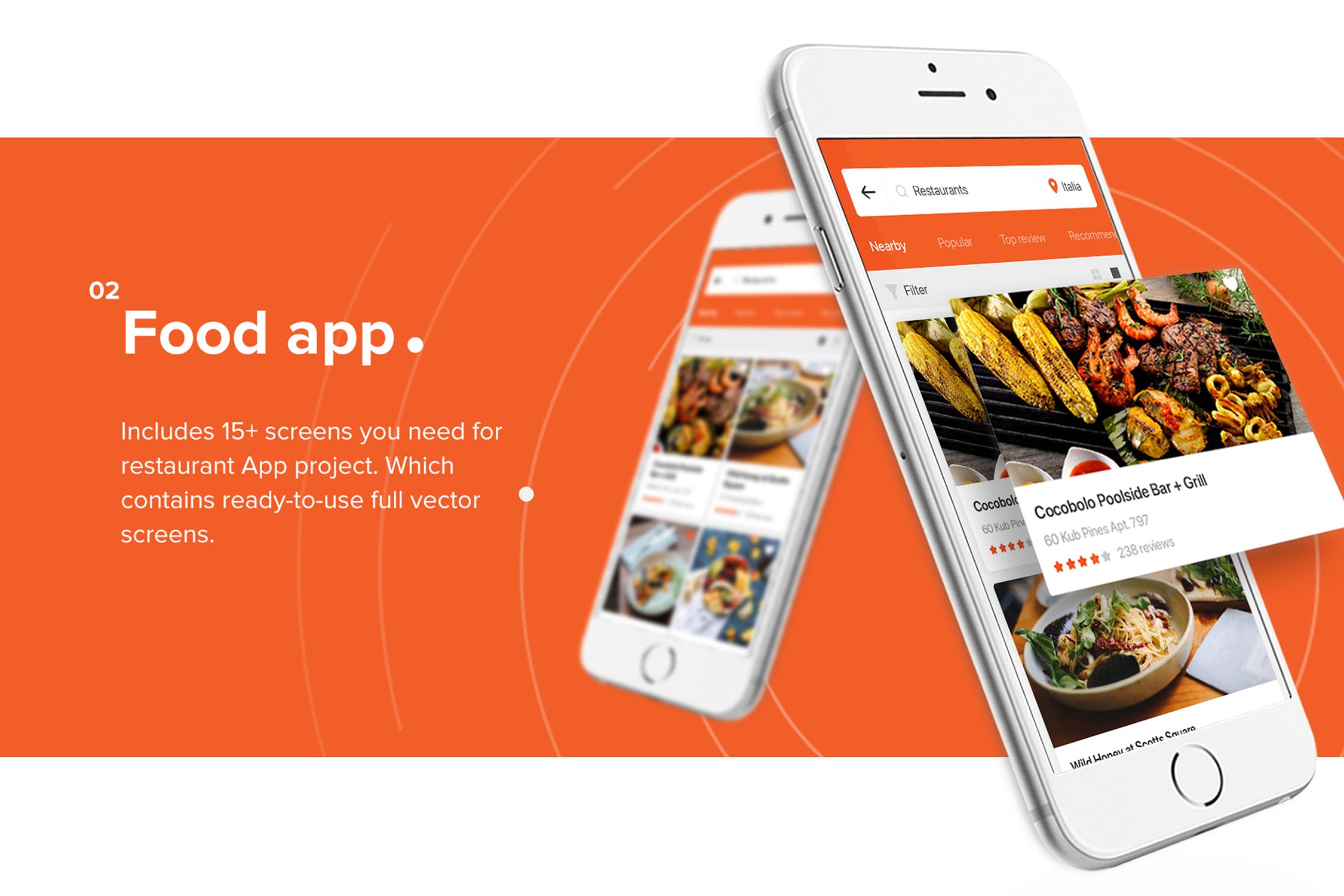多用途APP应用UI设计套件SKETCH模板 Mocha Mobile UI Kit for SKETCH插图(3)