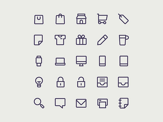 Essentials素材之家精选sketch素材