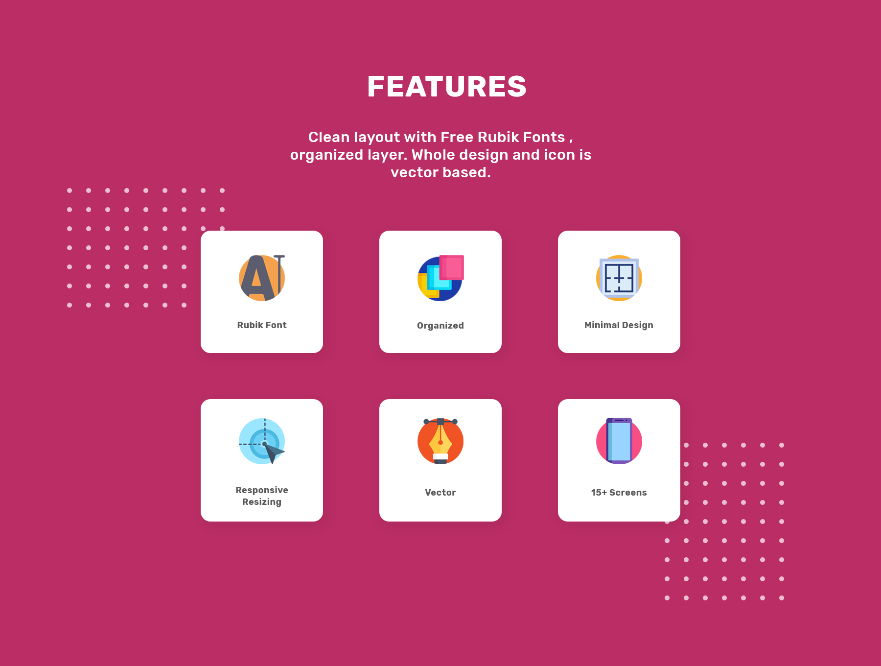 素材库下午茶：食品/餐厅美食主题APP UI套件[PSD,XD]插图(3)