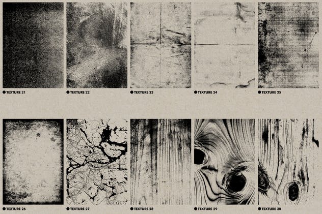 超高分辨率复古磨损石纹效果背景纹理 Super Hi Res Textures – A0插图(3)