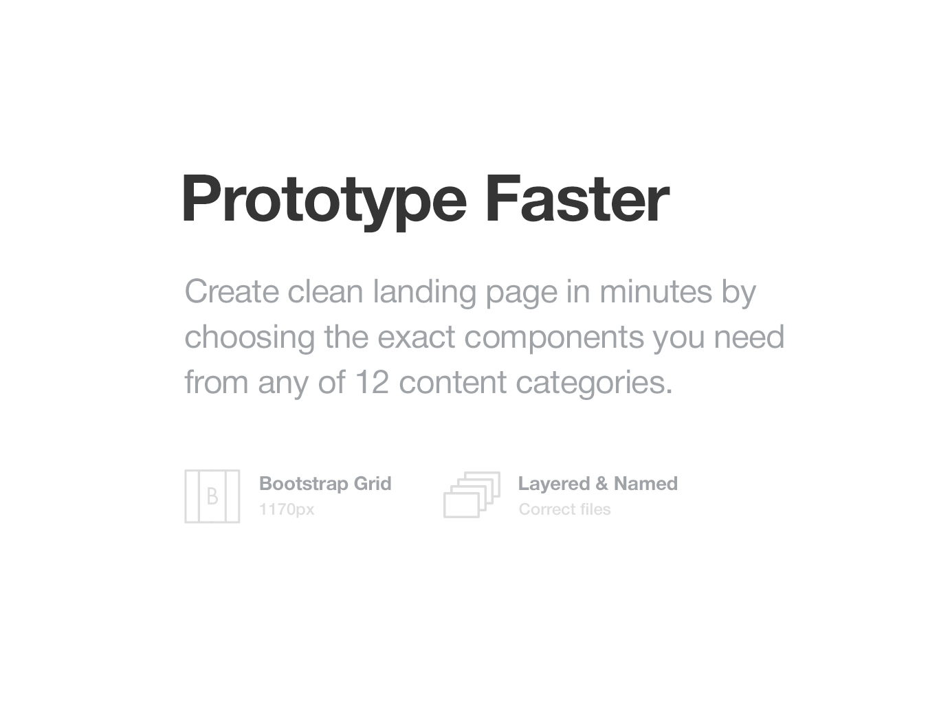 手机端+网页端设计 UI 套件 One More UI Kit(100个预设计层+5 PSD 案例)插图(7)