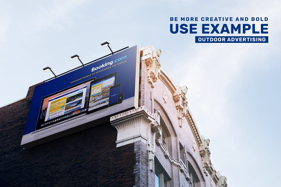 素材库下午茶：一批漂亮的响应式网页或平台UI设计展示场景组合样机下载 [PSD]插图(10)