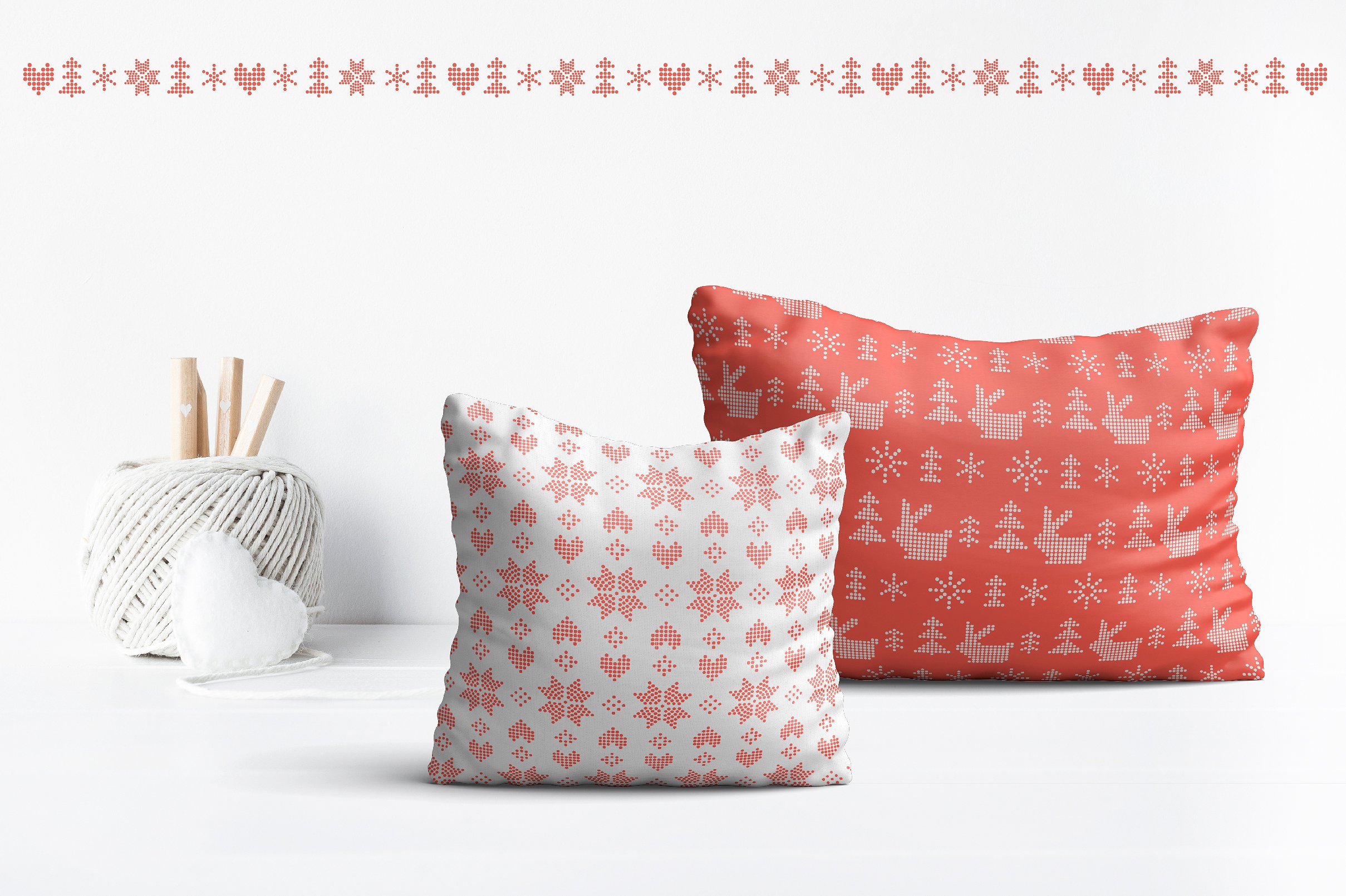 可爱的卡通冬装女孩手绘插画 Cold weather, Warm friendship插图(6)