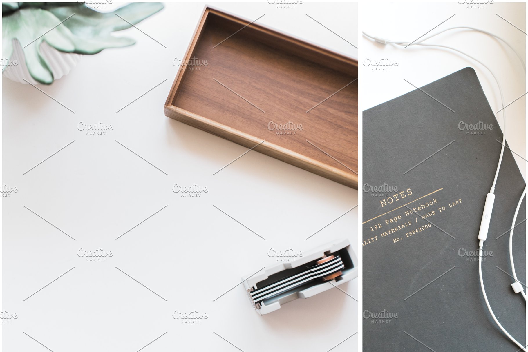 办公场景博客社交媒体贴图样机 NEW | Minimalist Stock Photo Bundle插图(8)