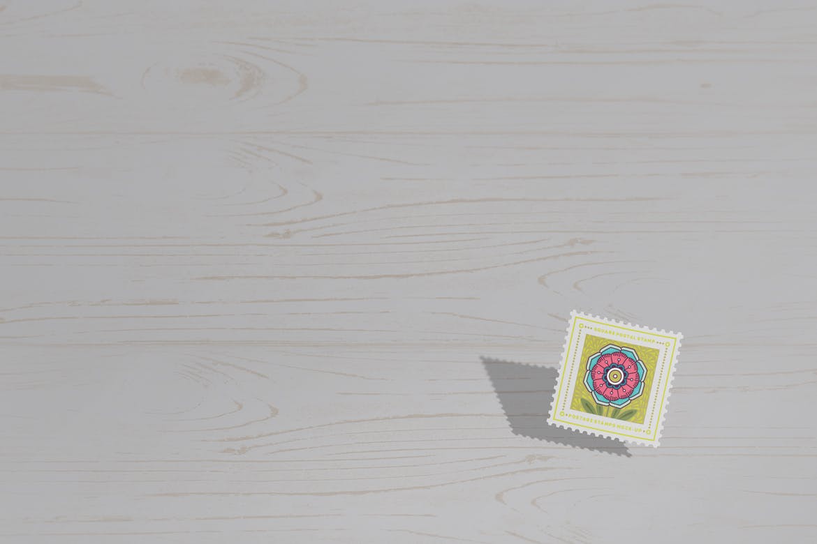 高端稀有少见的房地产邮票设计VI样机展示模型mockups插图(3)