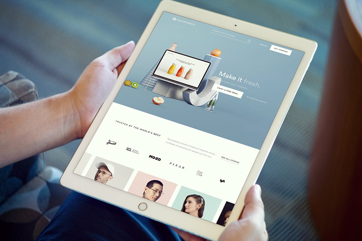 平板电脑iPad Pro样机v4 iPad Pro Mockups v4插图