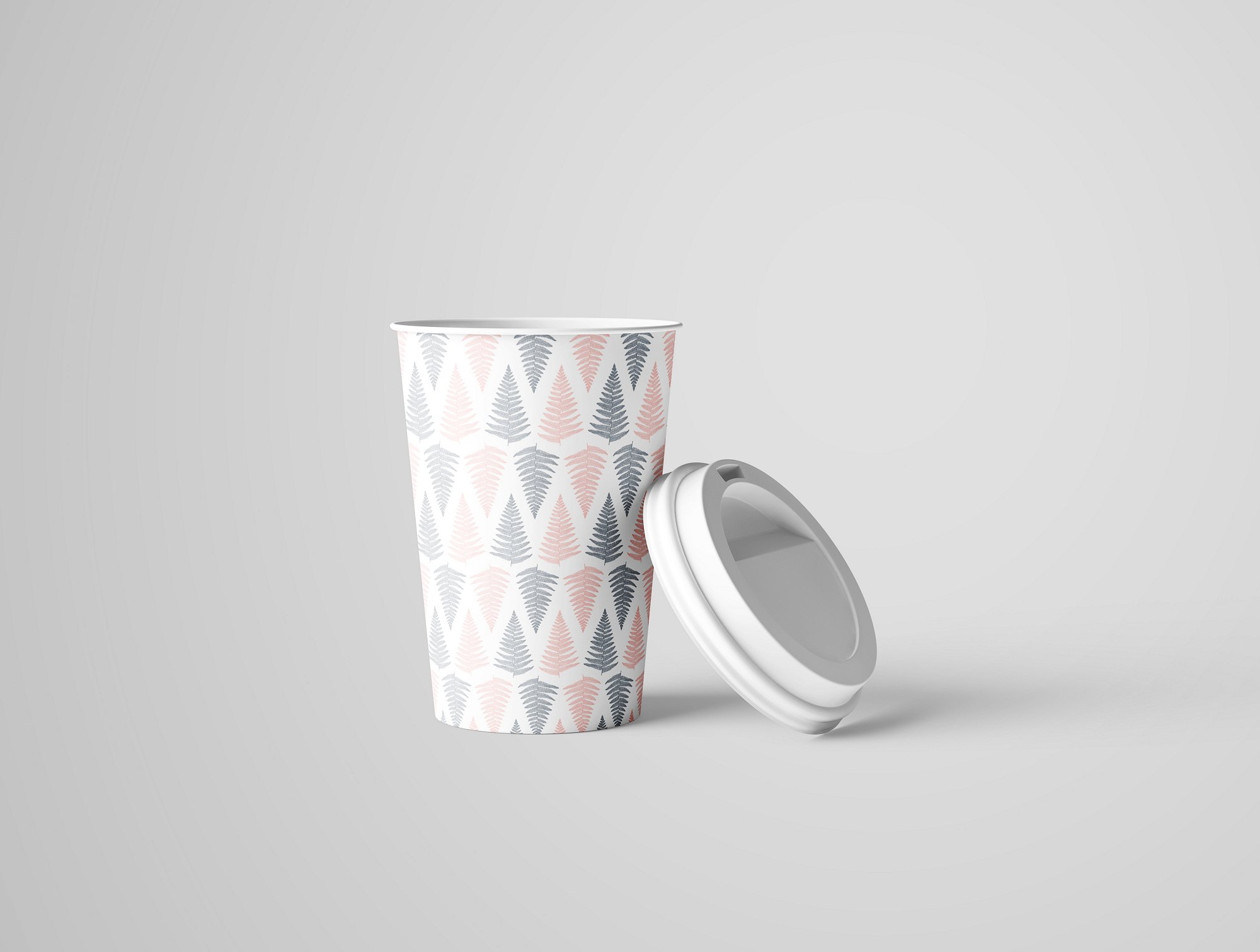 极简主义手绘植物插图包插图(10)