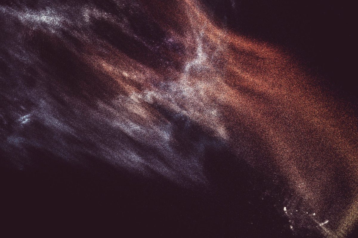 创意抽象纹理系列：25款流沙与光线结合体的抽象图案纹理 Vibrations插图(1)