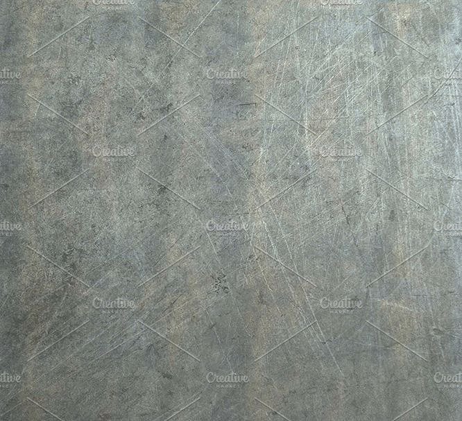 冷色调有机大理石图形纹理 Frosty Silver Foil & Watercolors插图(5)