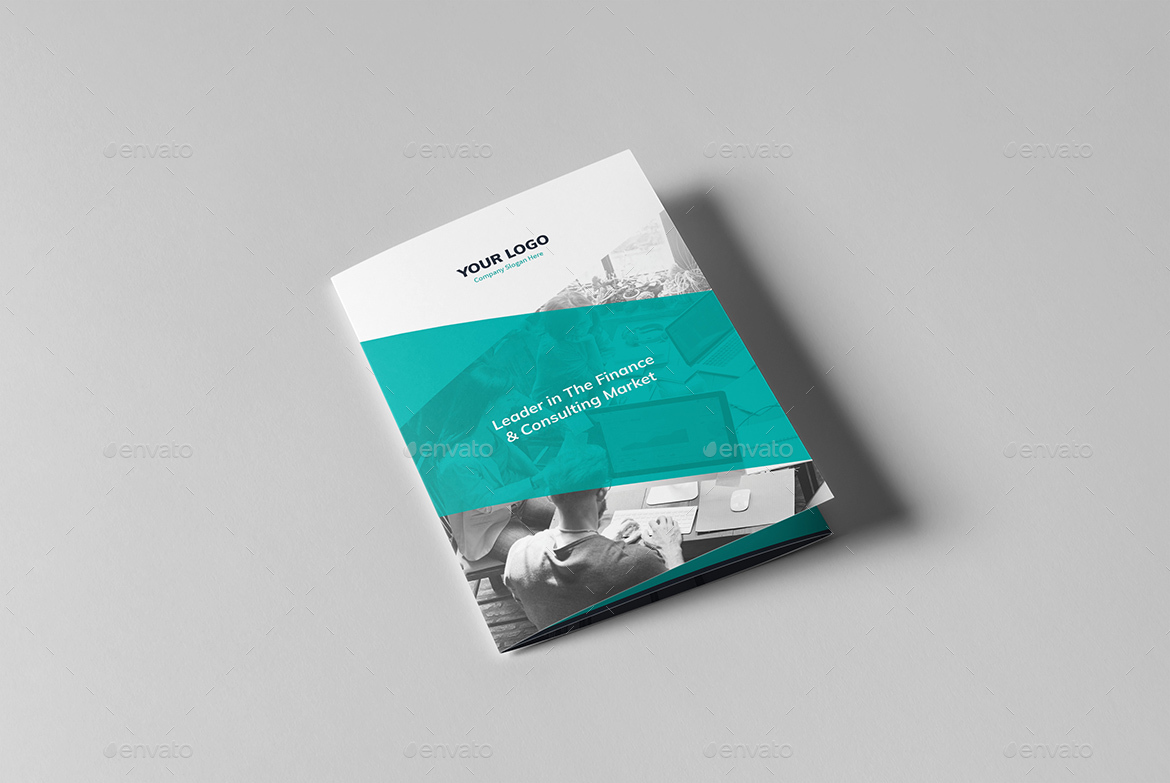 典型的正式的企业商务四折页模板下载插图(27)