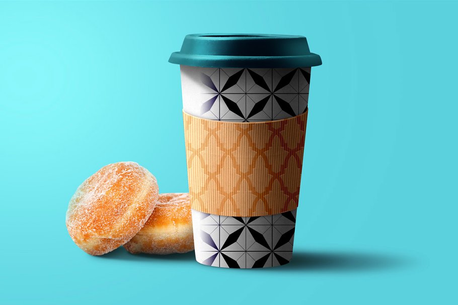 摩洛哥风格图案纹理 Moroccan Style Patterns – 2插图(3)