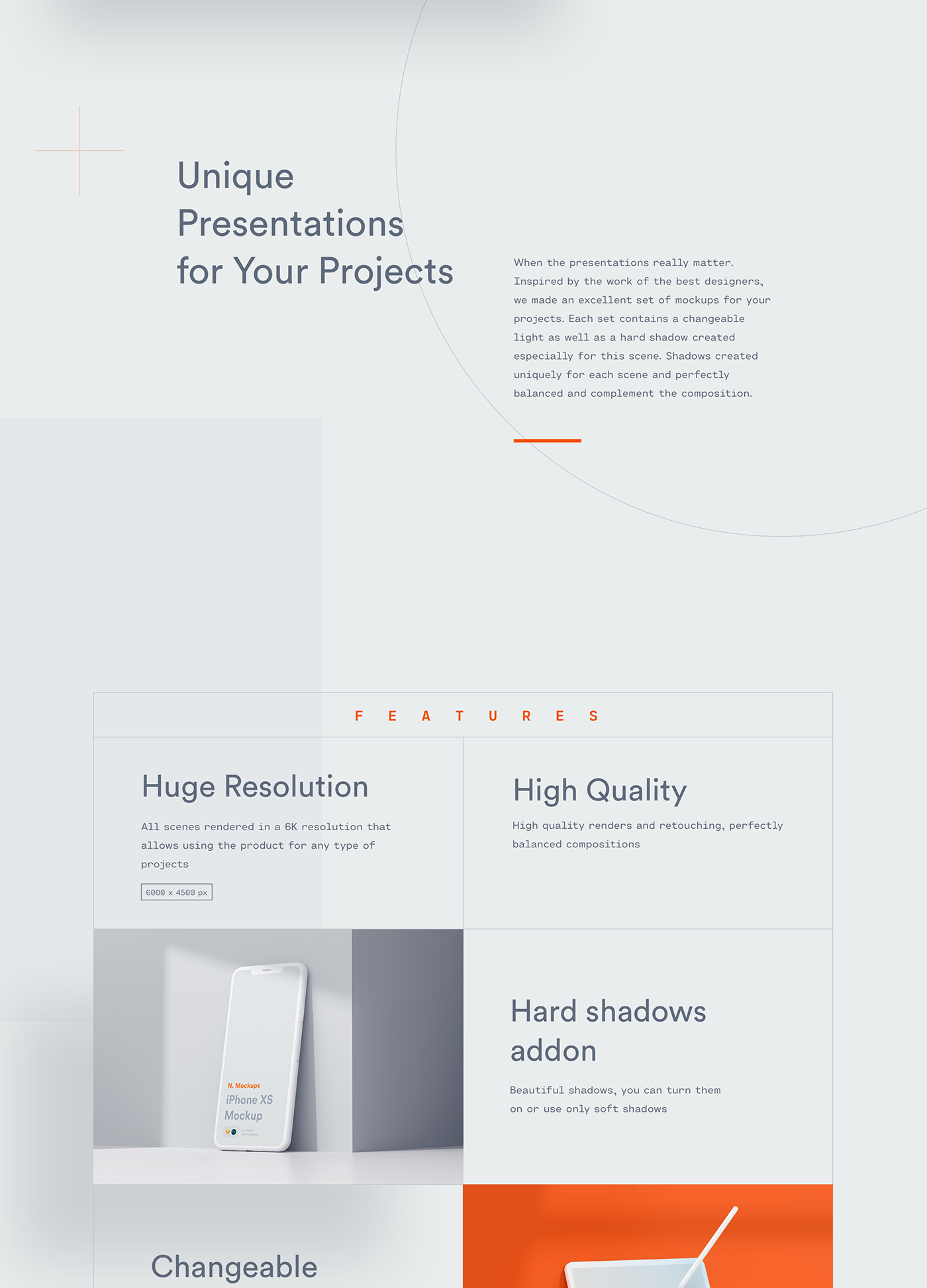 超级高清Apple设备样机套装N.mockups[LS出品, for Sketch&PS]插图(1)