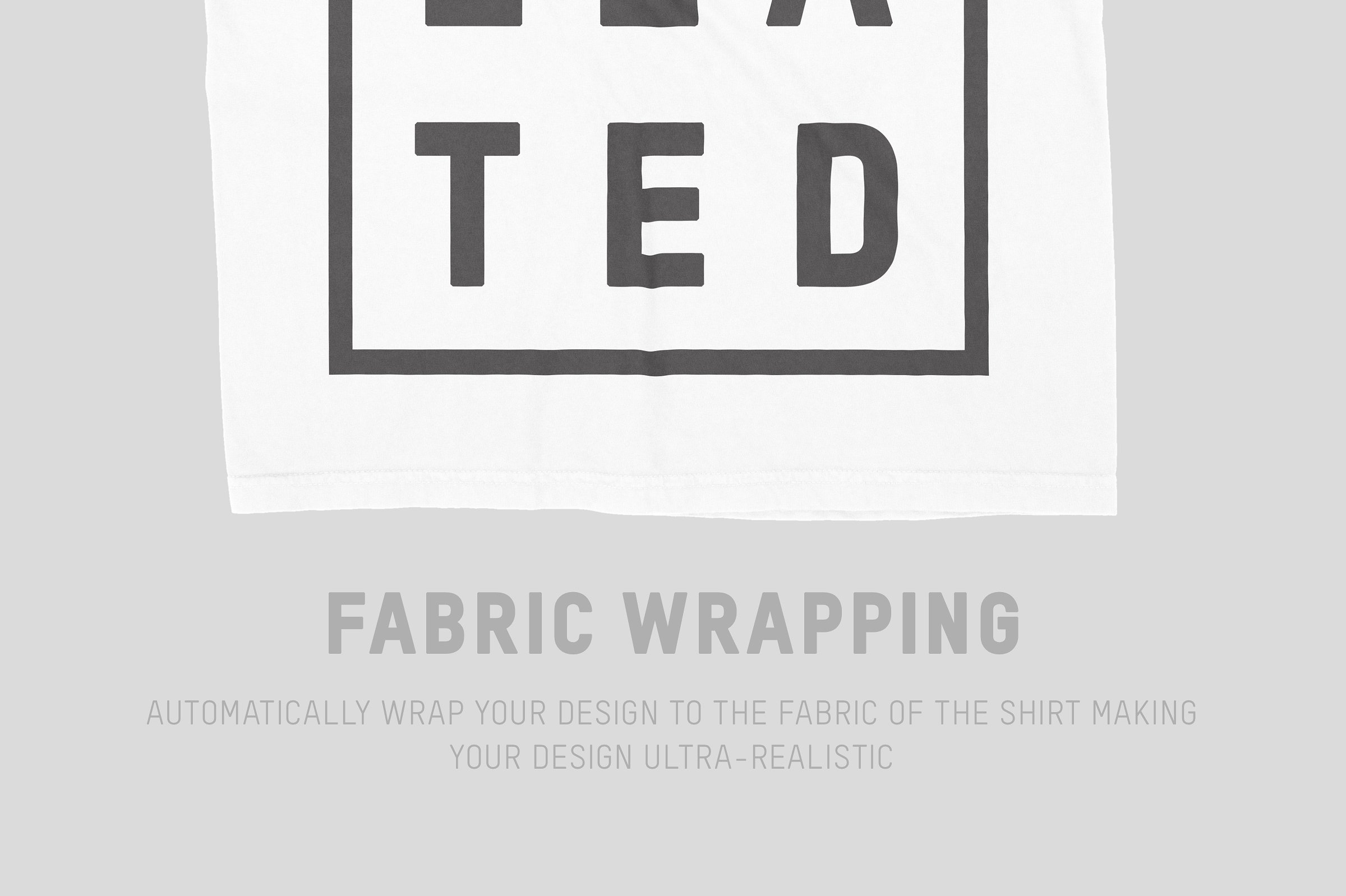 无袖运动背心服装样机 Comfort Colors 9360 Tank Top Mockups插图(4)