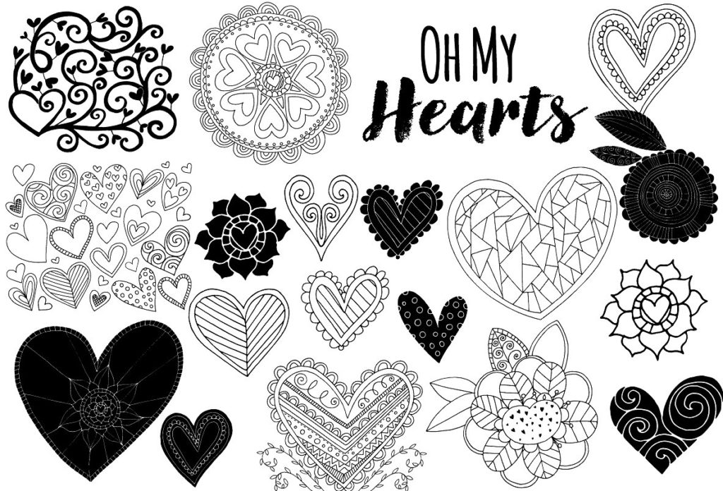 1700+多主题矢量图形素材包下载[PNG, EPS, AI,ABR,JPG ]插图(10)