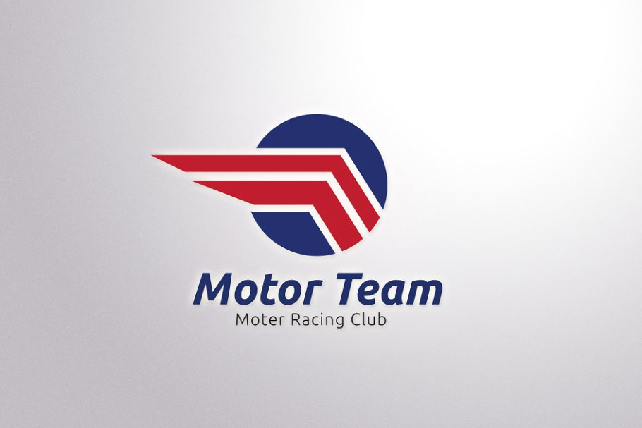 新势力车企/车队/俱乐部Logo模板  Motor Team Logo插图(1)