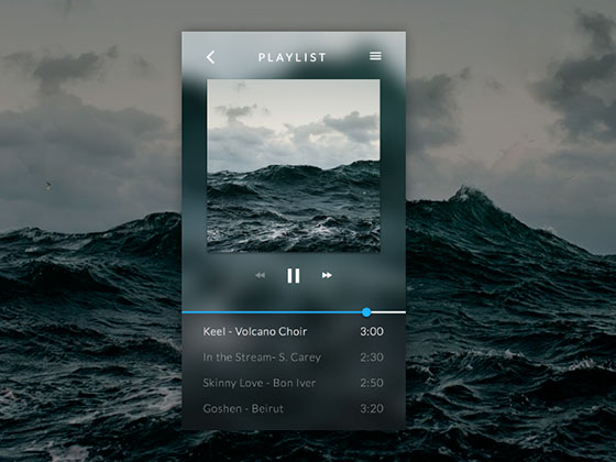 Player Blur素材之家精选sketch素材