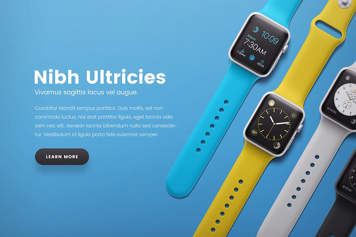 超级场景样机素材包 Scene Generator Mayolla插图(22)