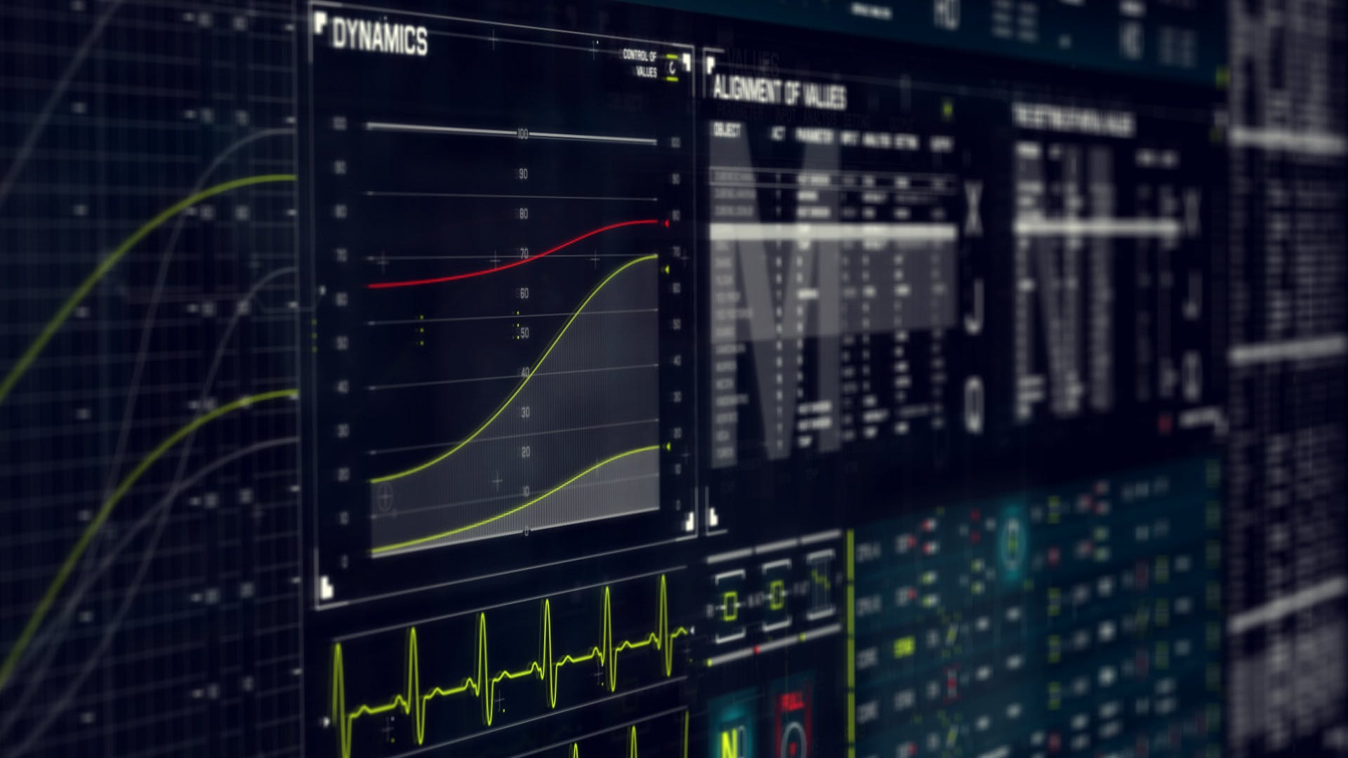 600+高科技HUD屏幕界面设计元素 600+ Sci-fi Interface HUD Elements插图(12)